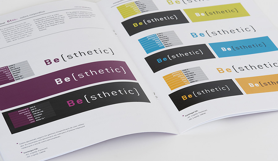 Be[sthetic]