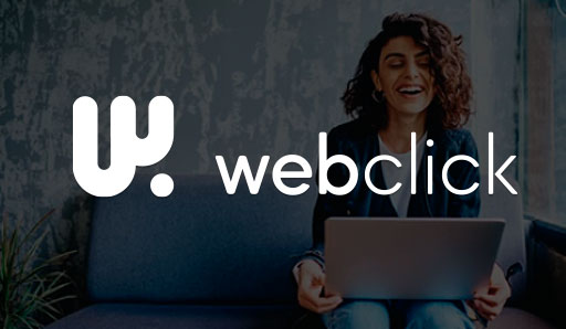 Web click